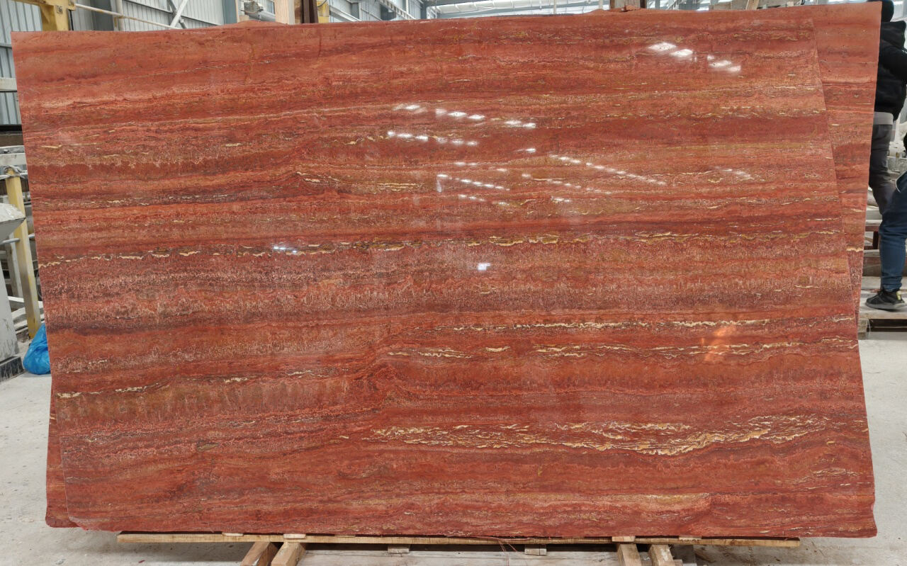 Raw material sourcing standards of Travertine Building Material Factory  