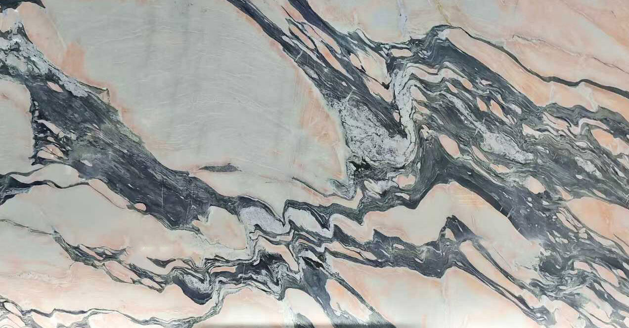 Calacatta Rosa Pink Marble