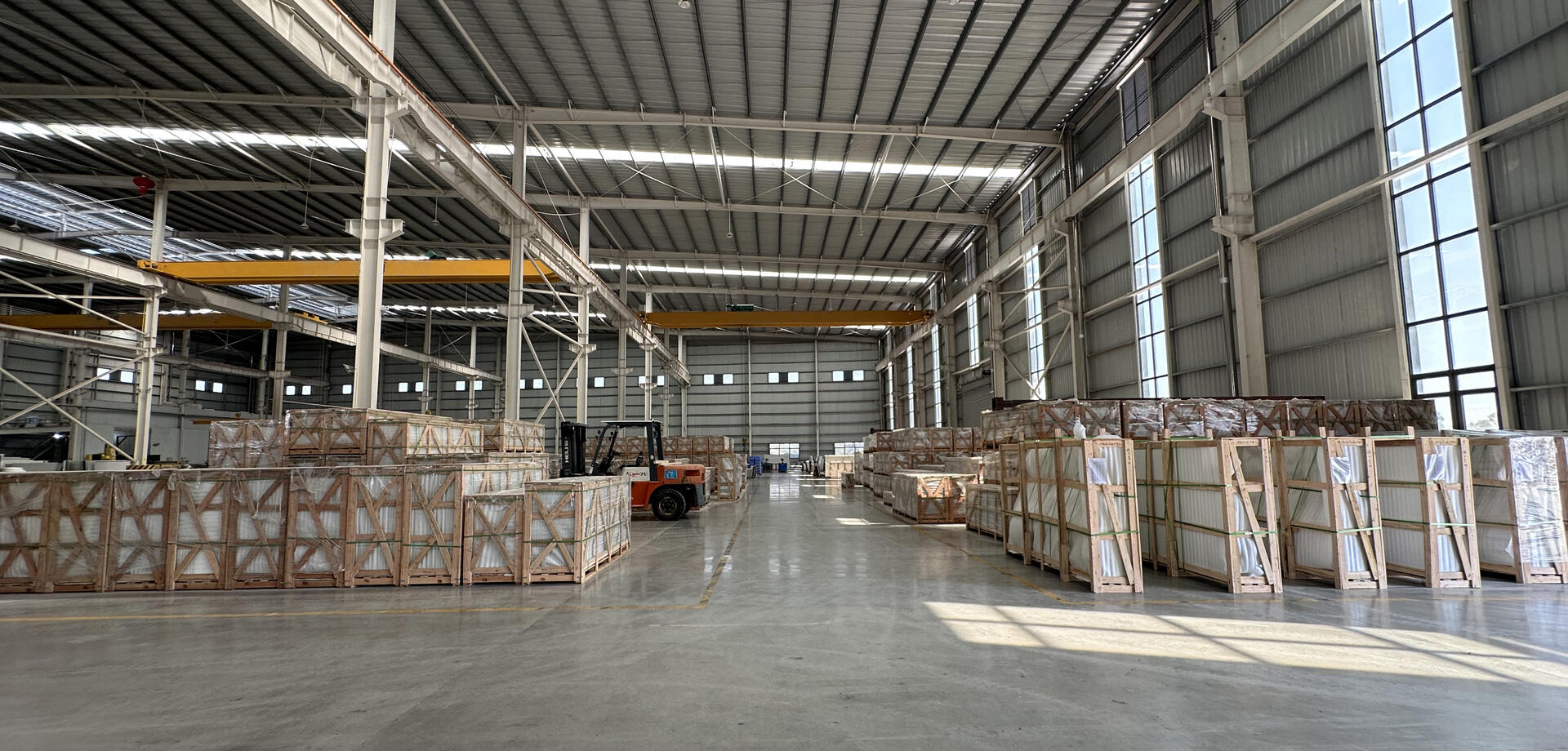 Secure & Tailored Packaging