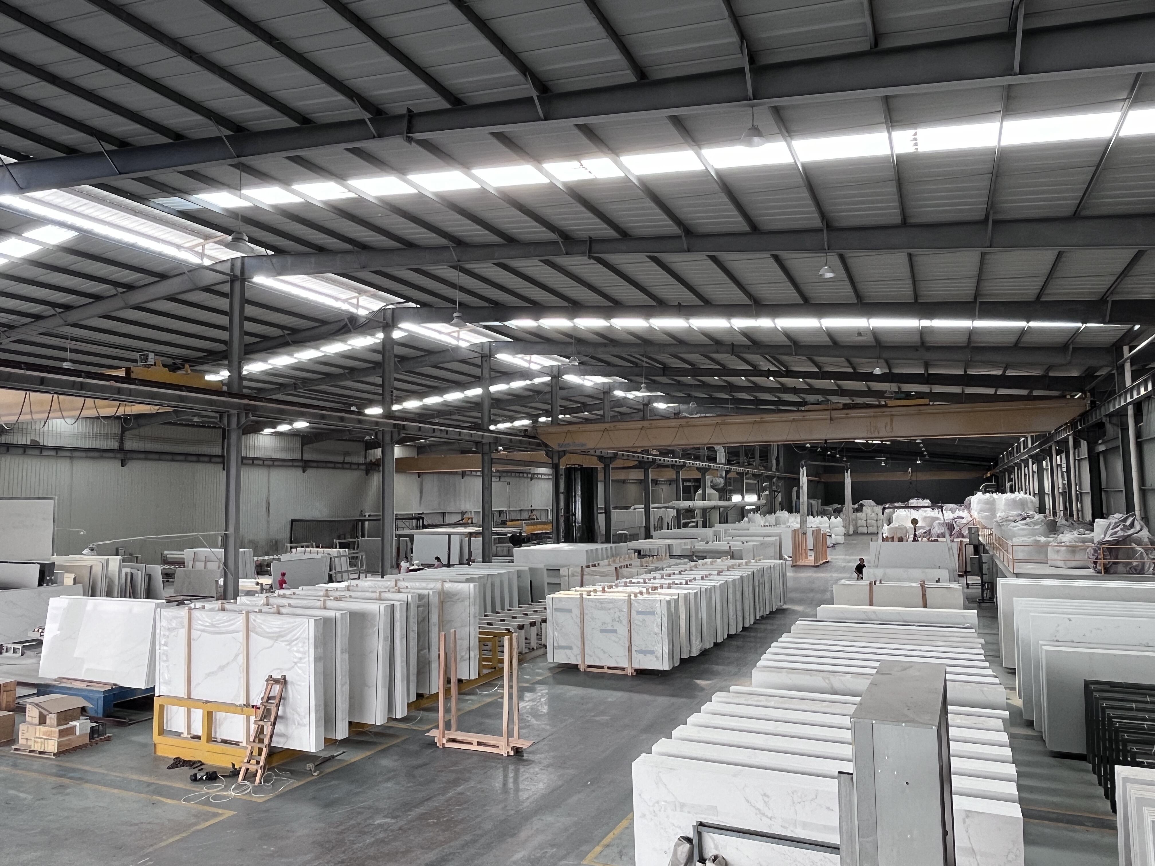 Engineered Stone Slabs: Premium Quality for Global Projects