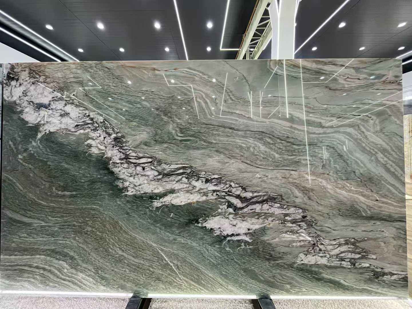 卓越した色彩のバリエーション