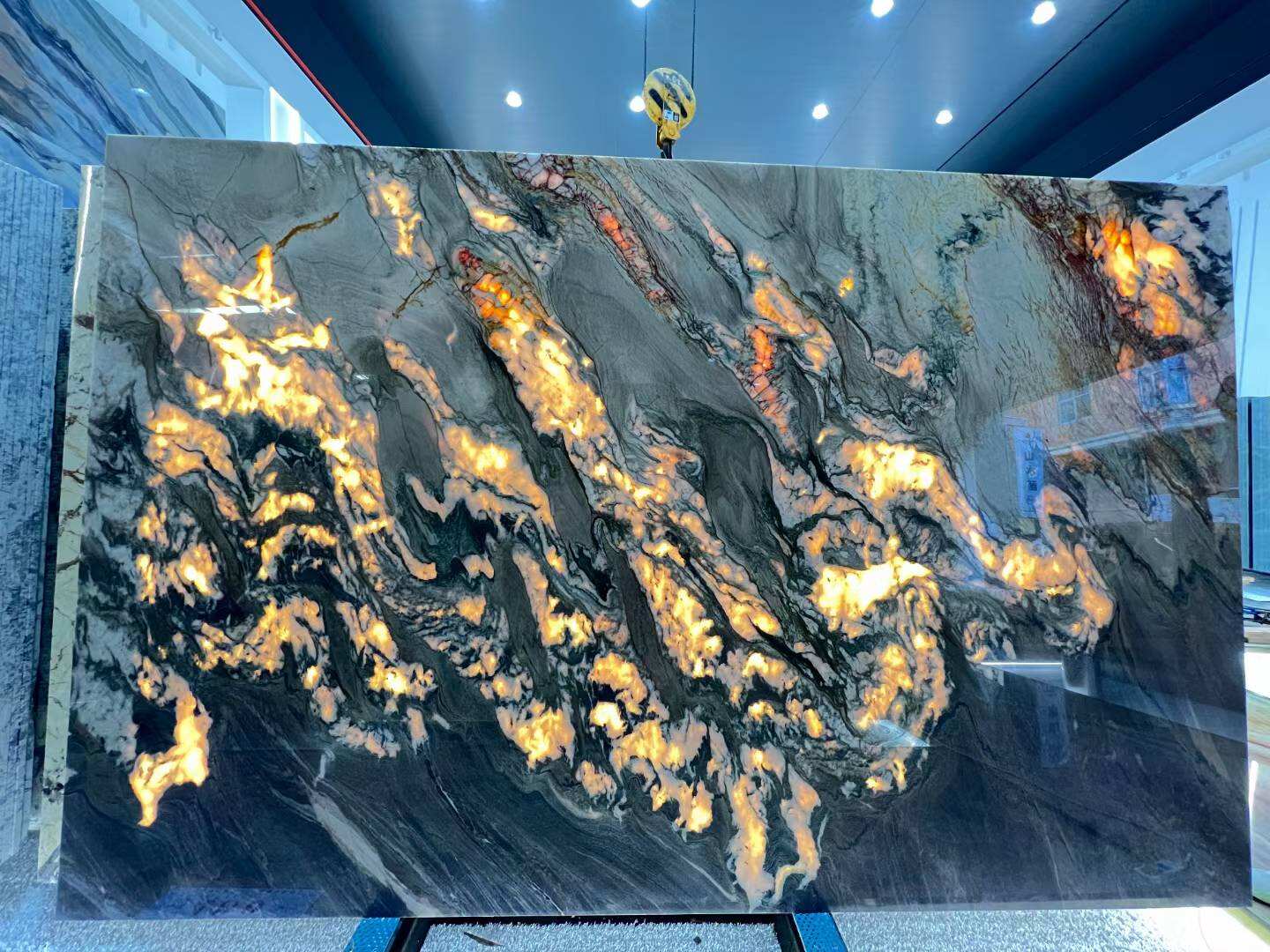 グローバルでの展開と物流