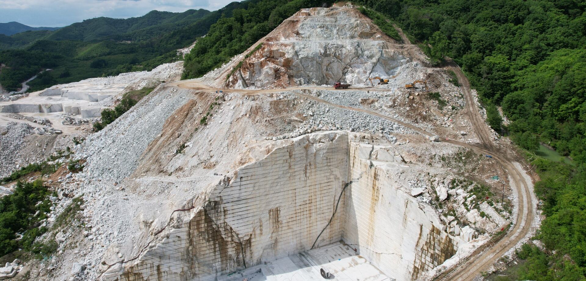 Direct Quarry Access