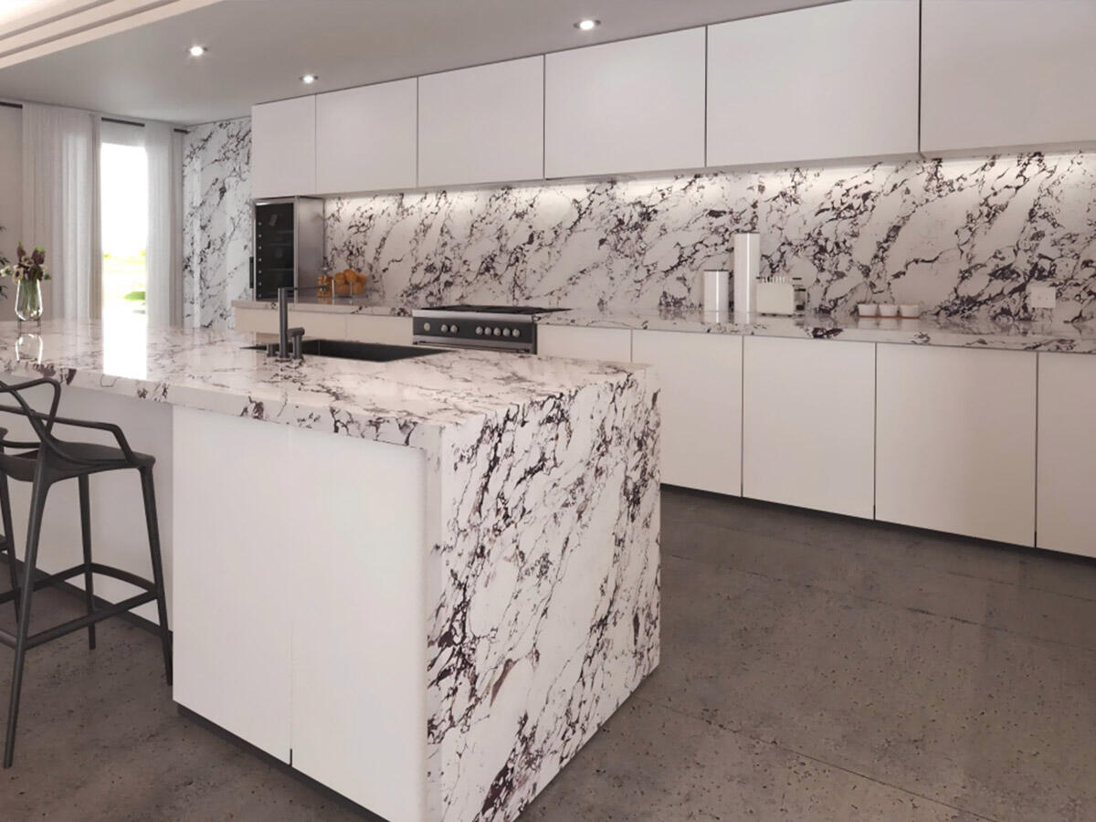 Quartz Stone Slabs: Top Choice for Kitchen & Commercial Counters
