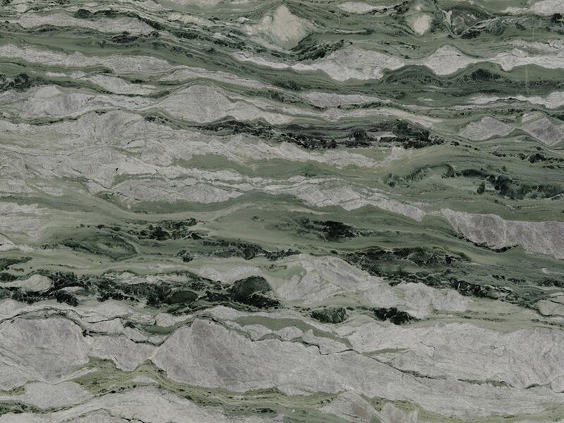 Victoria Green Marble Slab