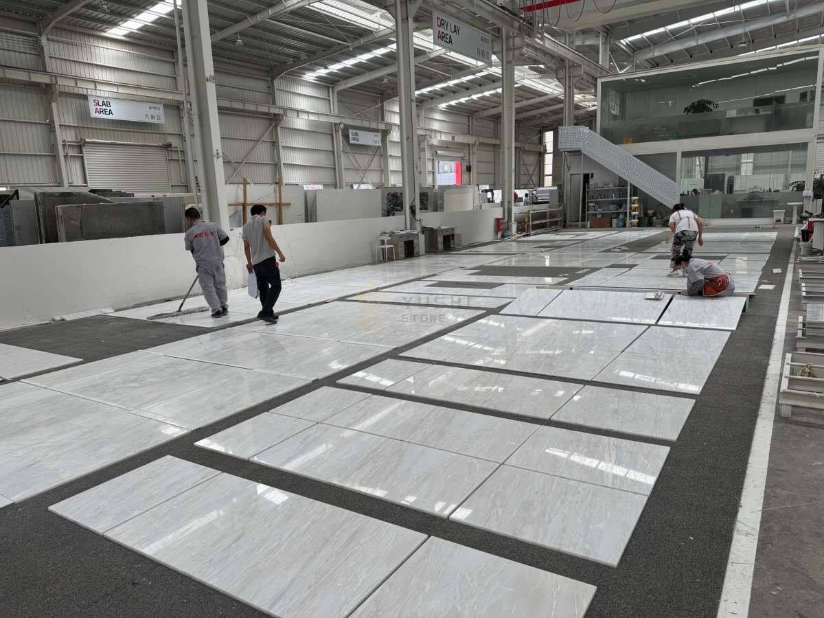 Loyiha uchun yuqori sifatli marmar plitalarni qanday tanlash kerak?