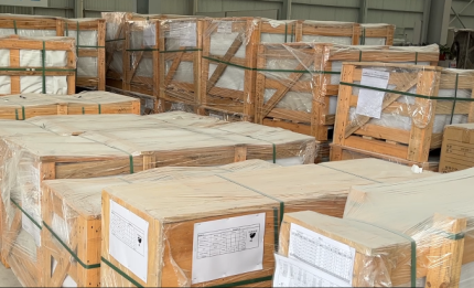 Packaging & Labeling