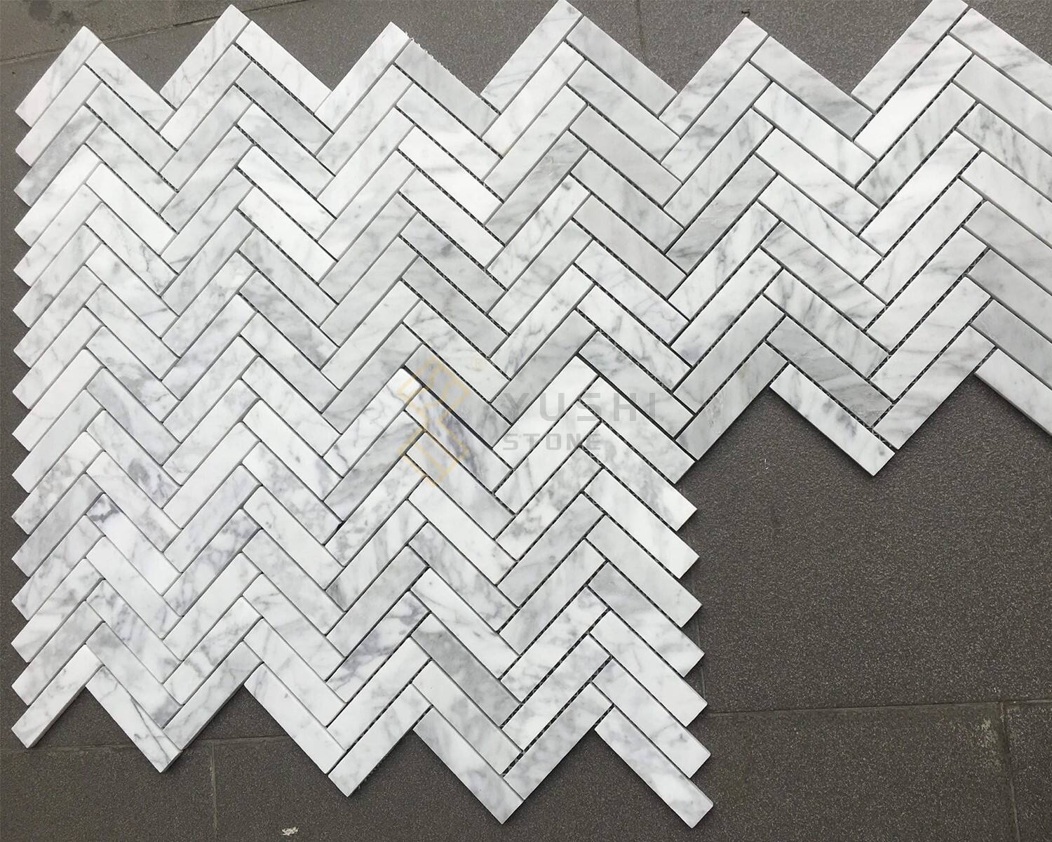 Marble Types and Their Use Cases: Carrara, Calacatta, and Nero Marquina