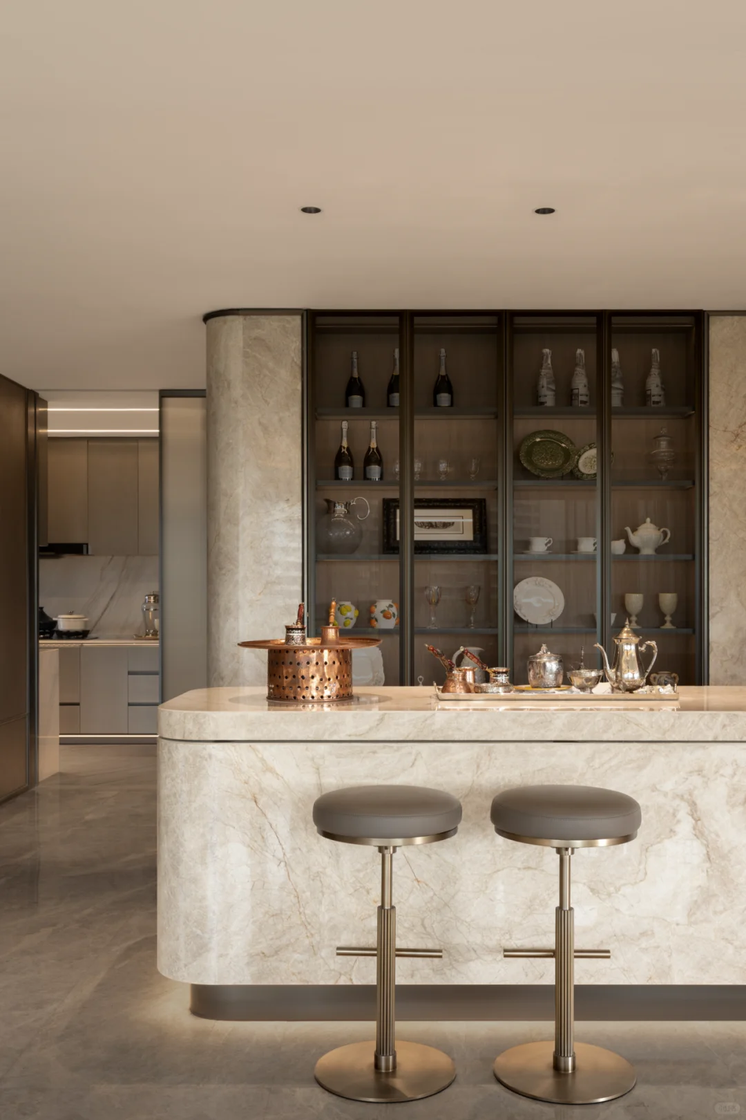 Aesthetic Appeal and Versatility