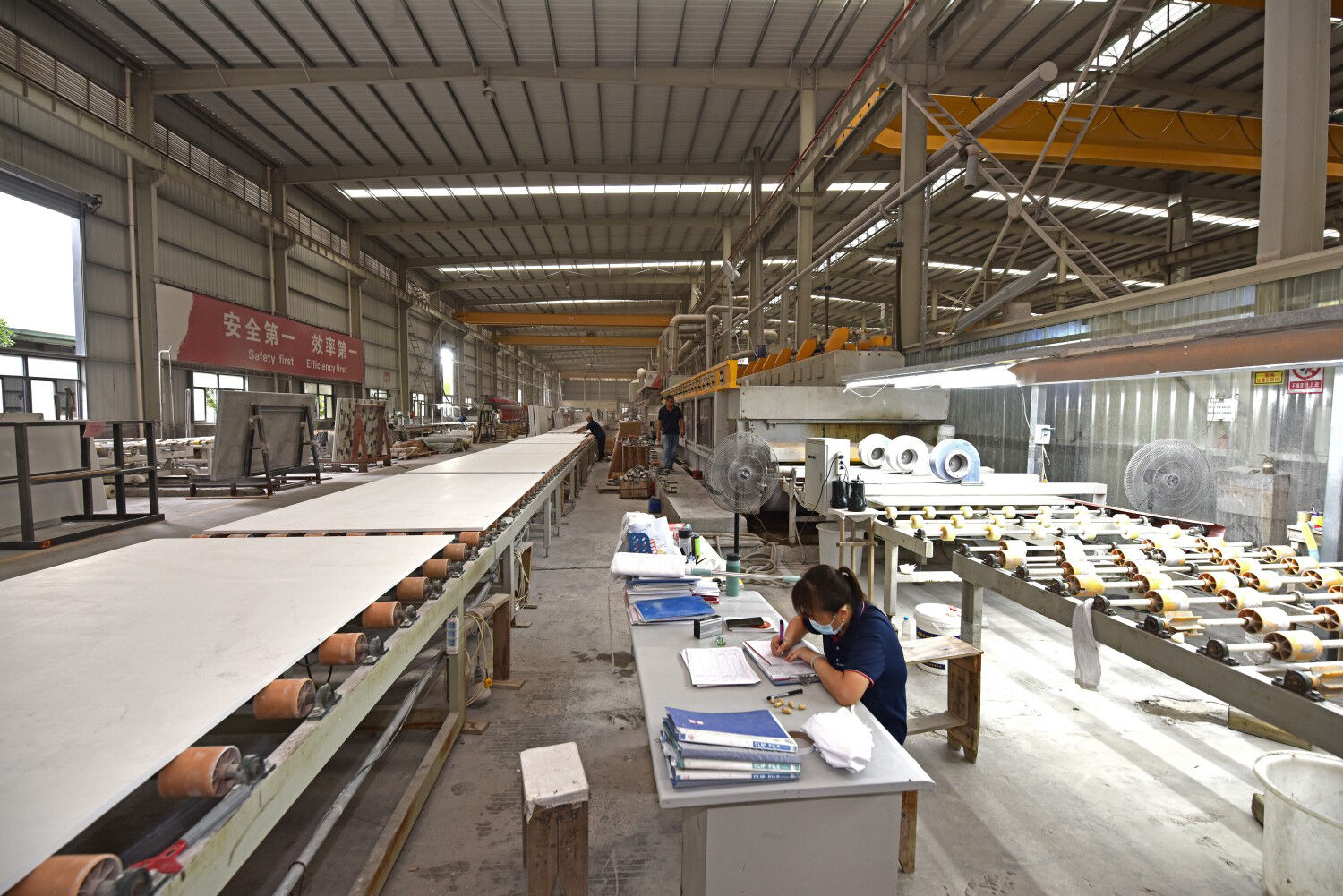 Engineered Stone Production Line: High-Efficiency Manufacturing Solutions