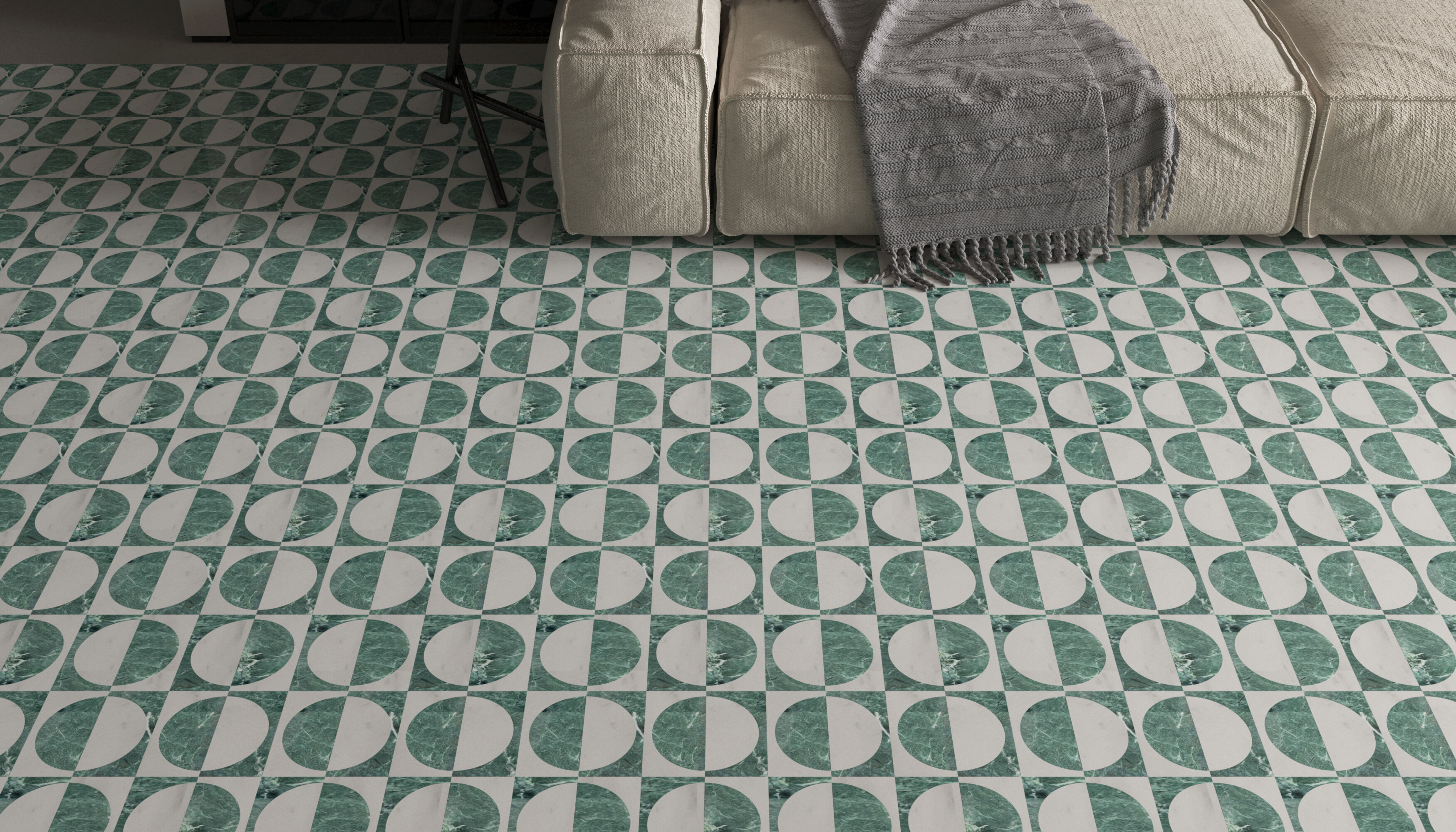 Premium Stone Design Tiles for Commercial Projects | YUSHI STONE