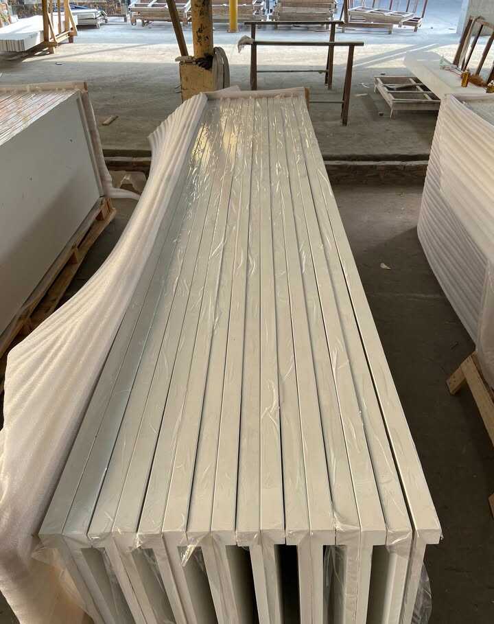 Engineered Stone Custom Design Solutions for Commercial Projects
