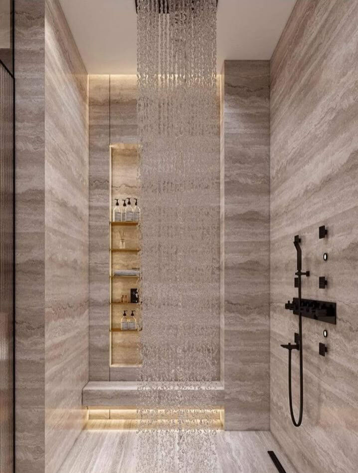 Kumush travertinining nozikligini kashf eting