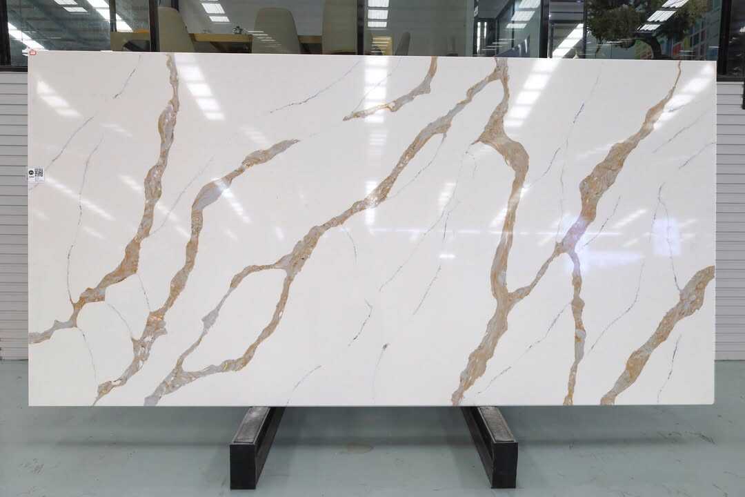 Scopri l'eleganza del marmo ricostituito