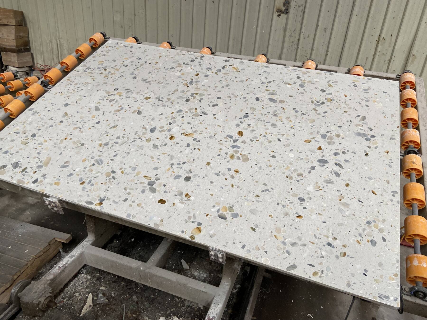 Xalqaro loyihalar uchun yetakchi terrazzo ishlab chiqaruvchi