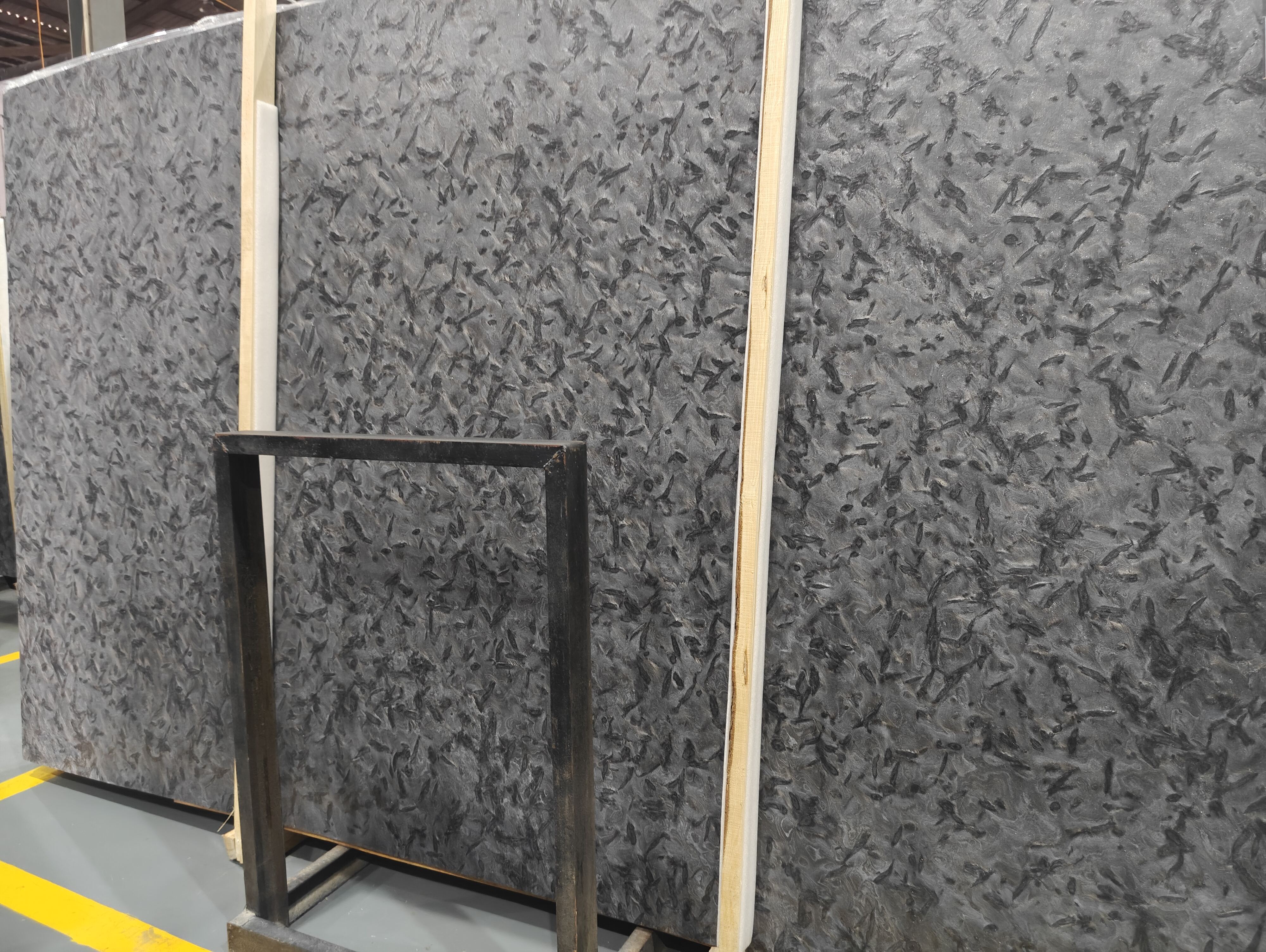 Sleek and Reflective  