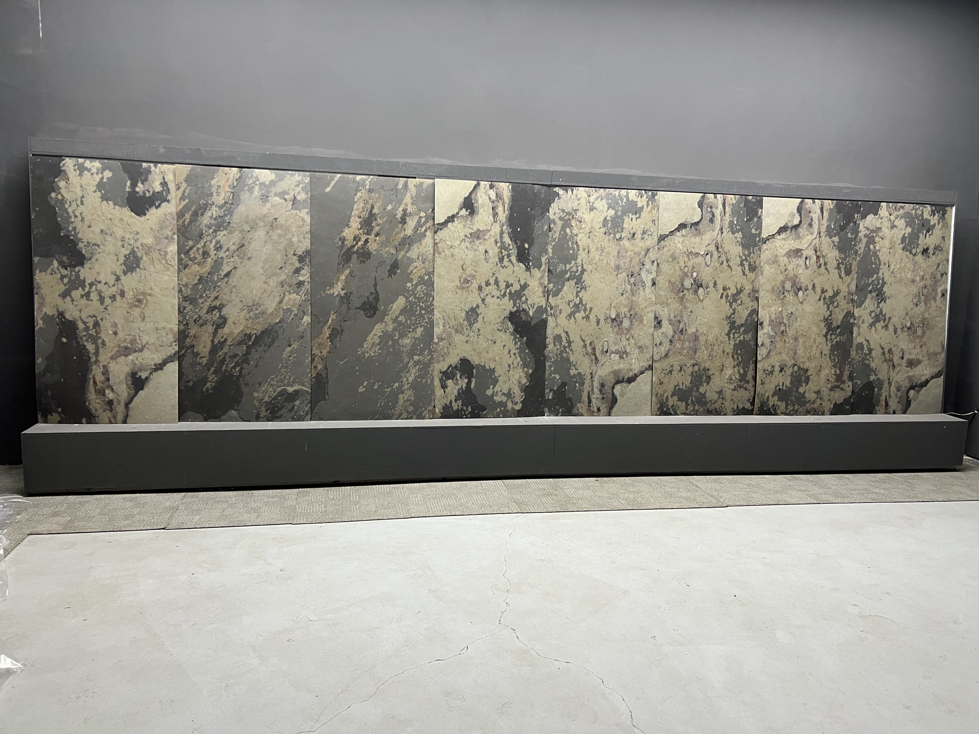 Ikkkiy sifatli slanets tosh qoplamasi bilan o'z fazangizni yangilang