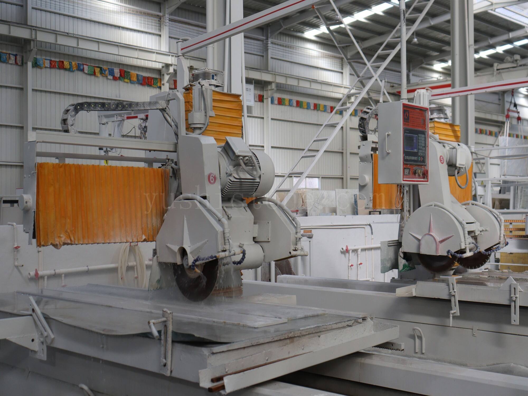 3 Stone Machining Area.JPG
