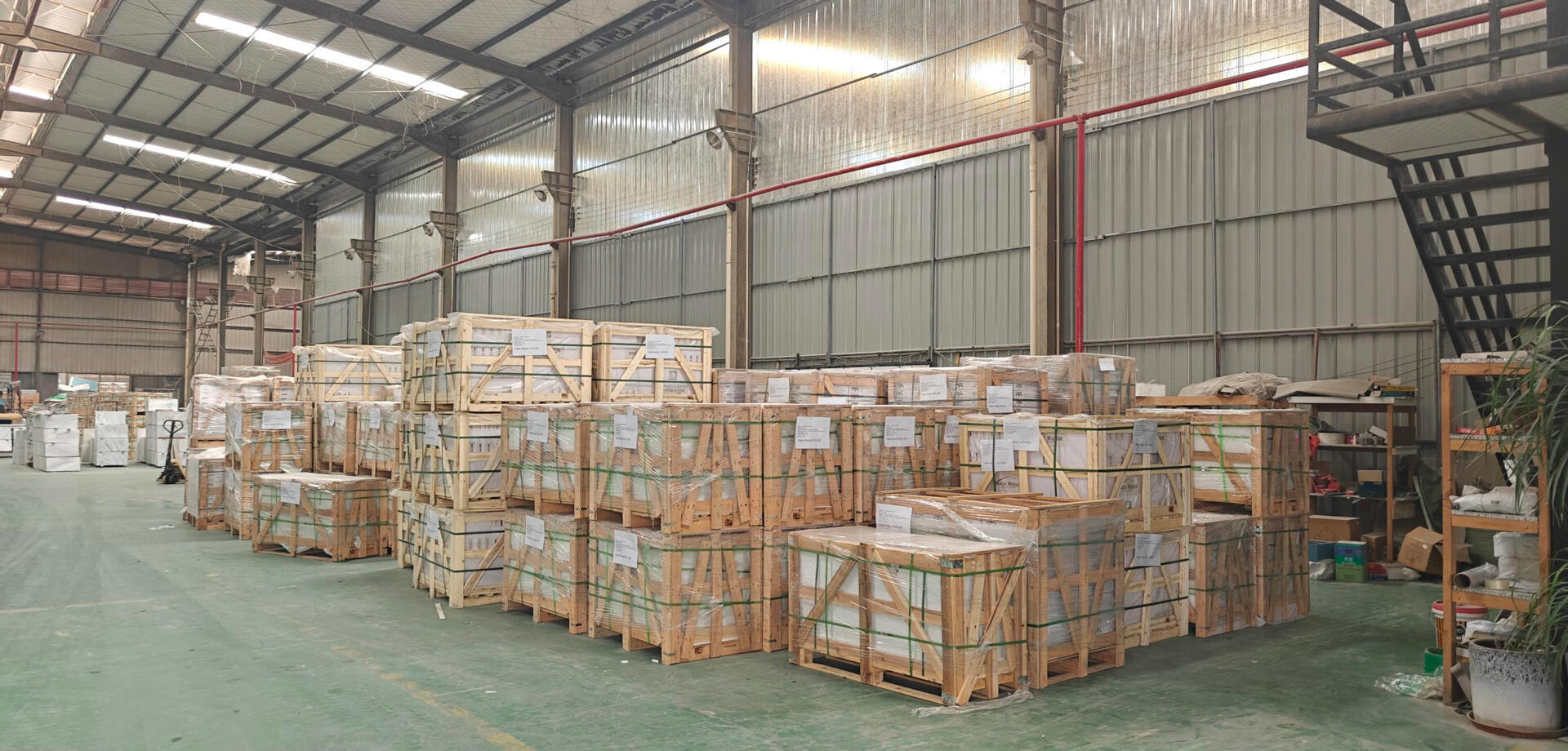 Secure & Tailored Packaging