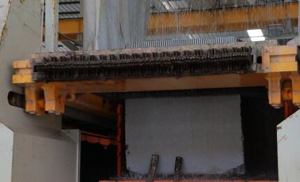 Cutting & Slabbing