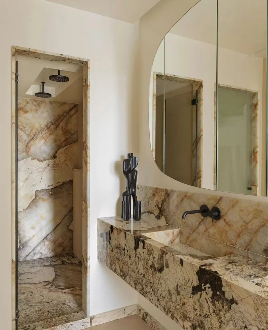 Patagonia Quartzite Slabs: Premium Natural Stone for Luxury Projects