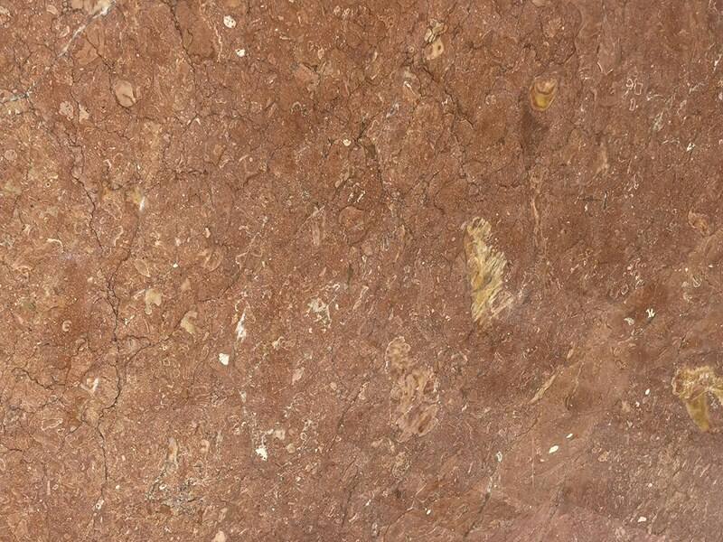 Tea Rose Marble Slab