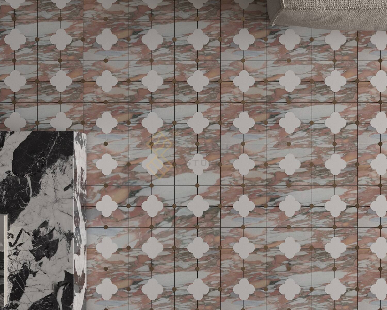 Marble Types and Their Use Cases: Carrara, Calacatta, and Nero Marquina