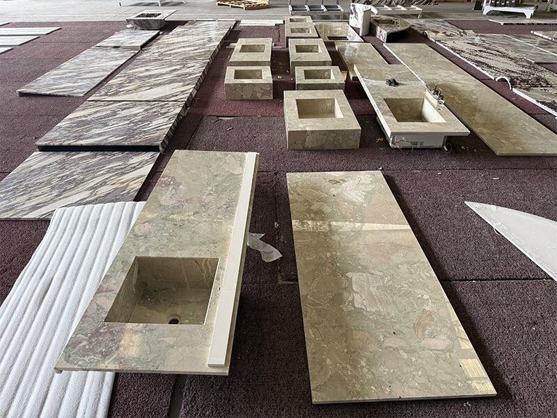 Custom Marble Fabrication for an Australian Private Villa Project (6).jpg
