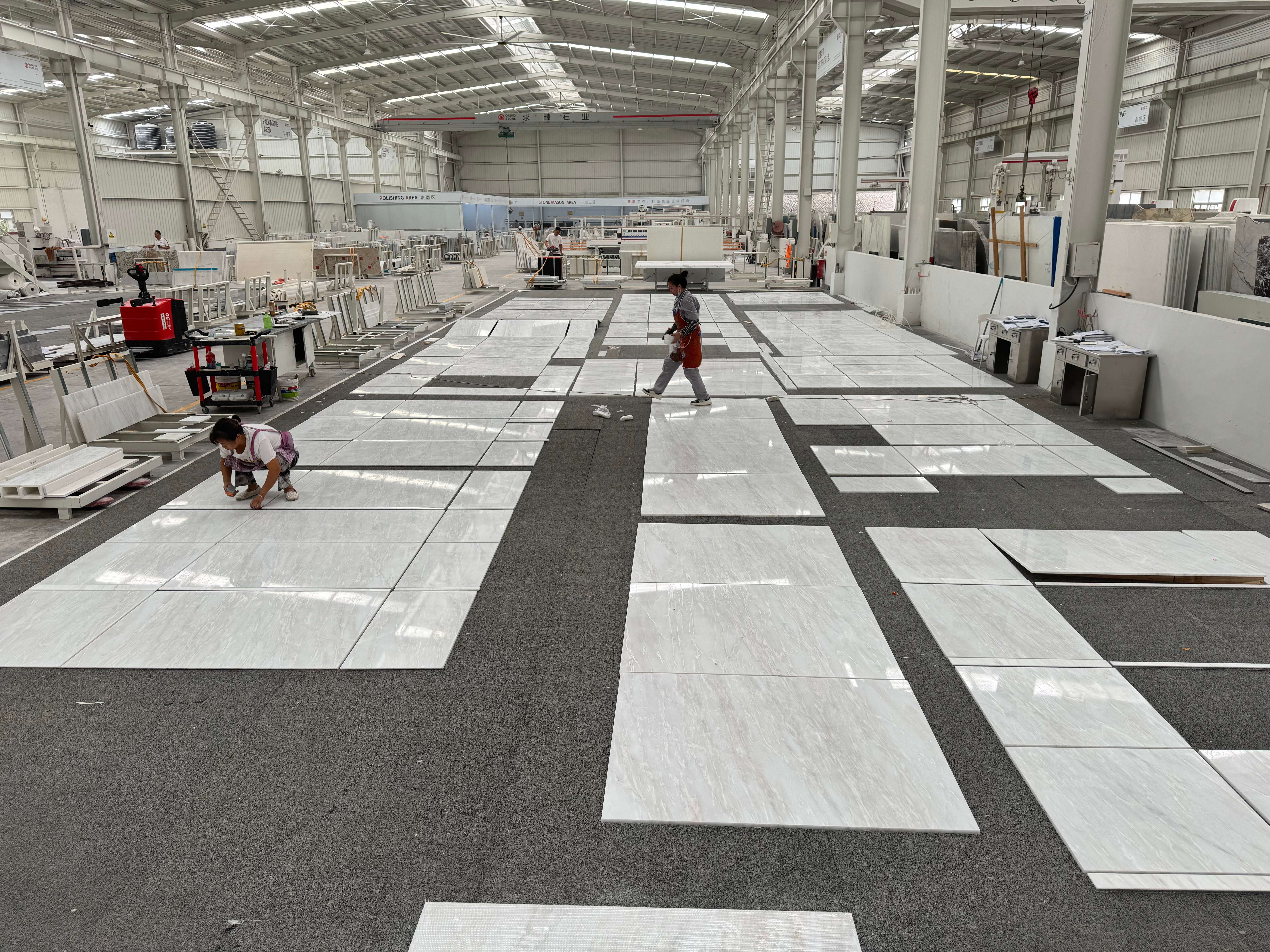 Marble Factory Quality Control: Ensure Flawless Stone Every Time