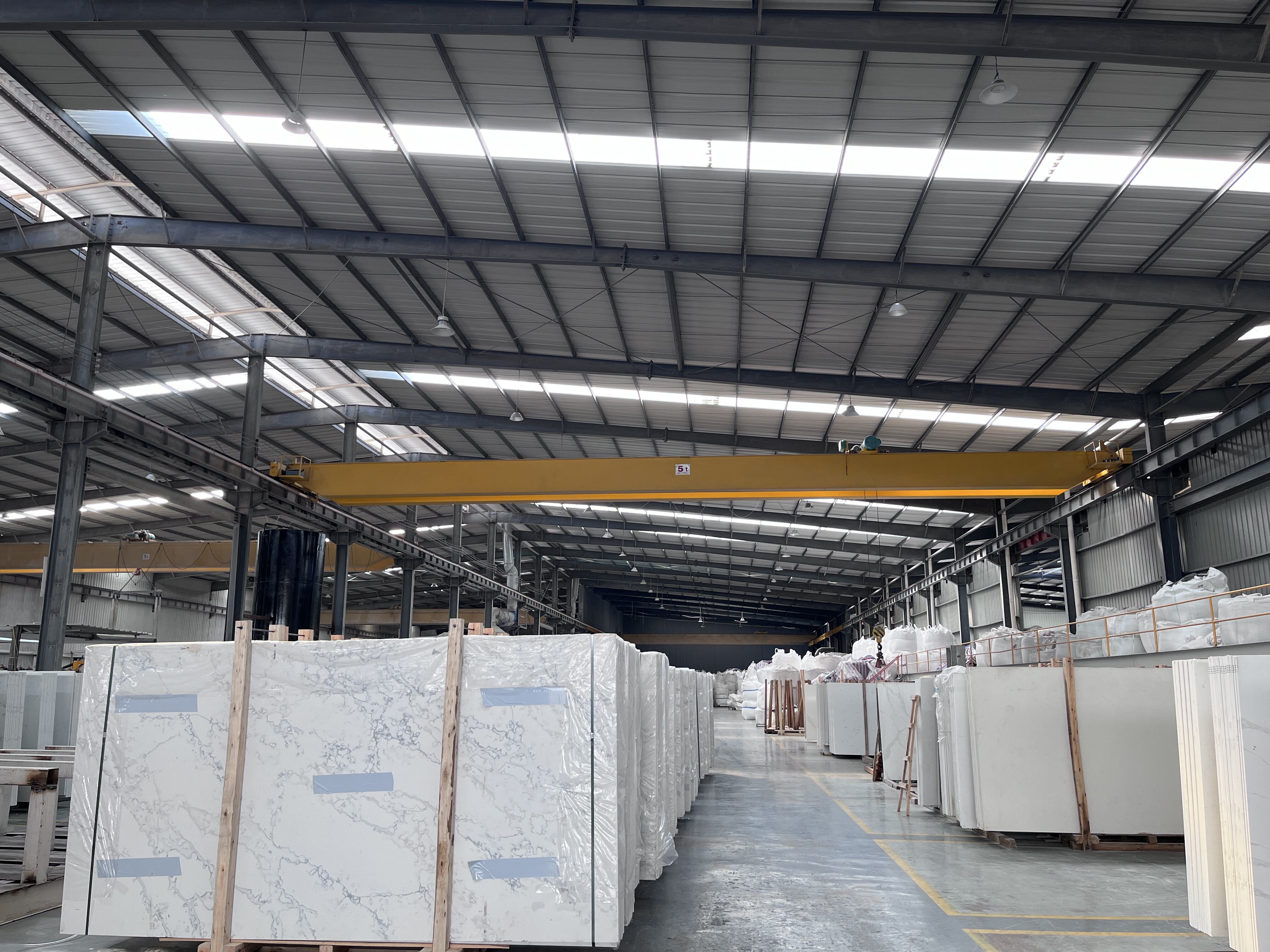 Lastre in Pietra Tecnica Premium per i Mercati Globali