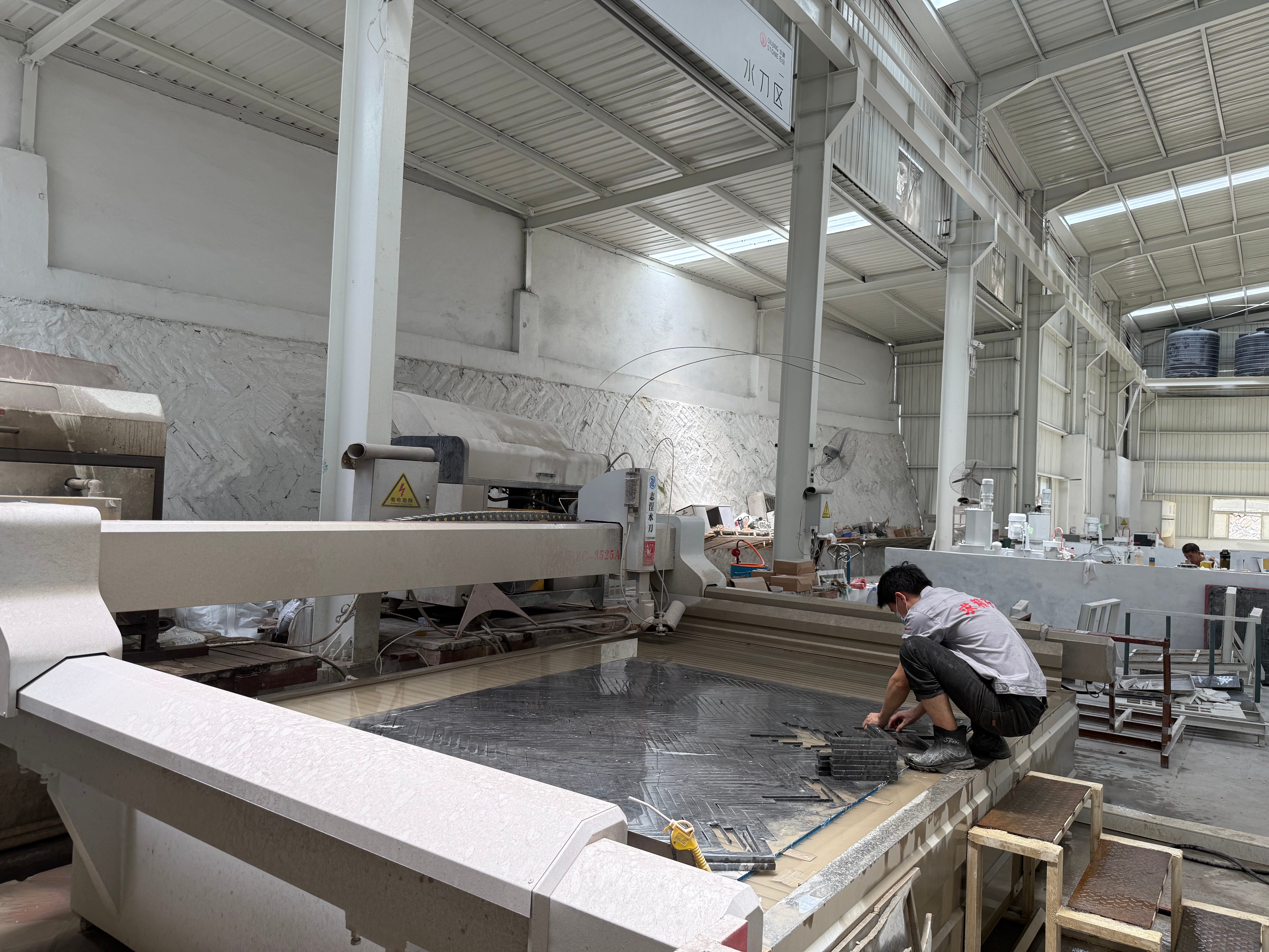 大理石加工における持続可能な取り組み