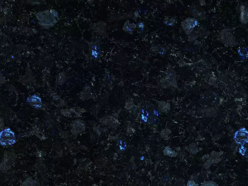 Ukraine Volga Blue Granite Slab