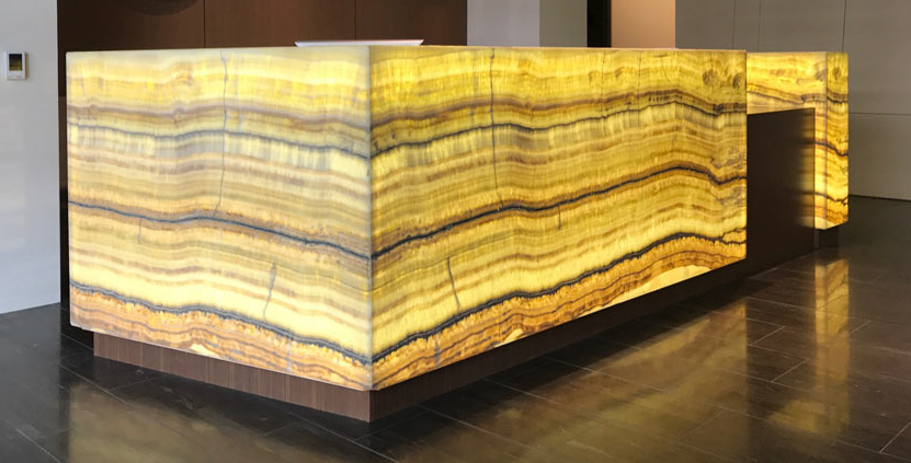 目を見張る美的魅力