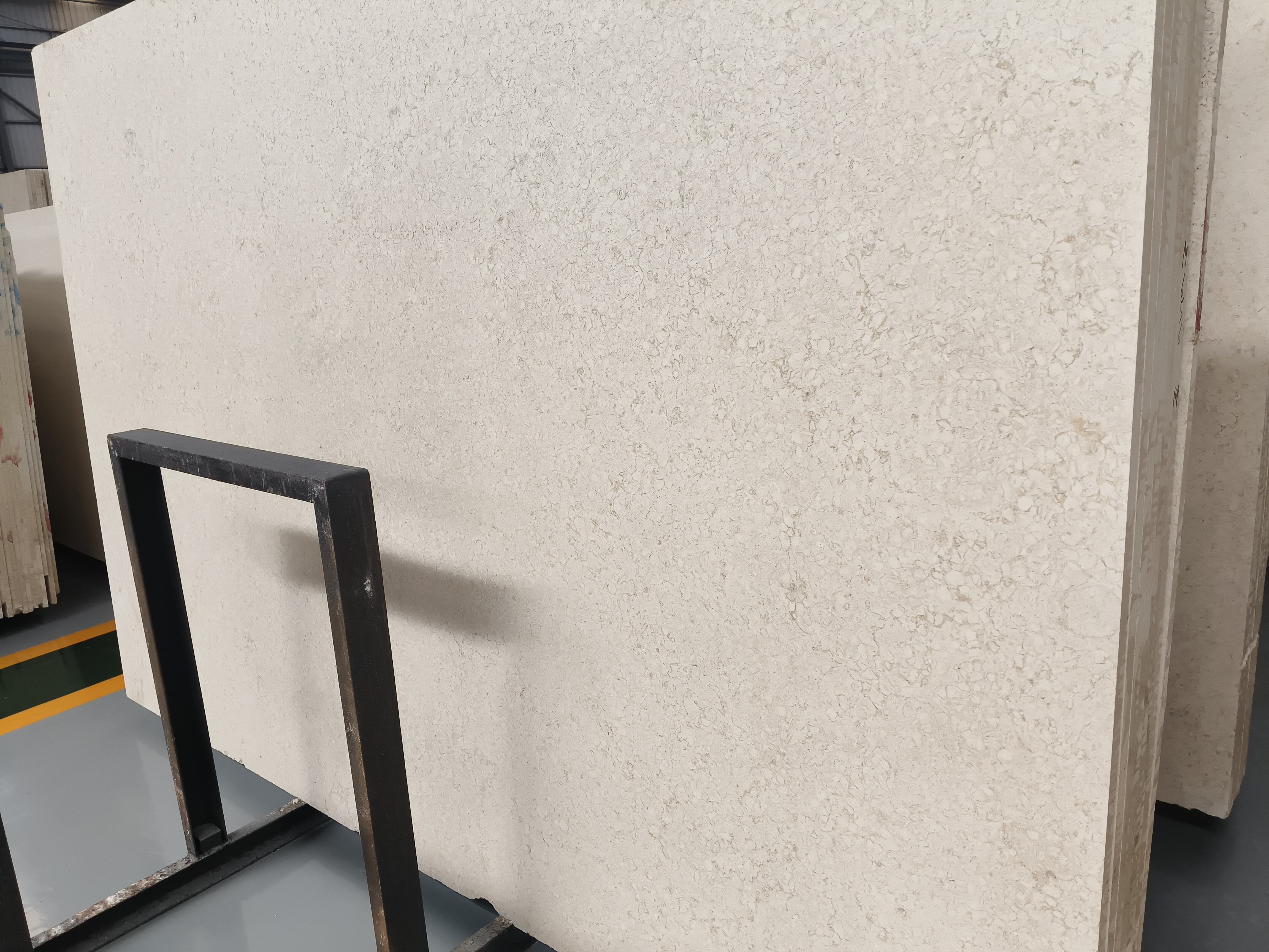 Premium White Limestone for Global Projects | YUSHI STONE