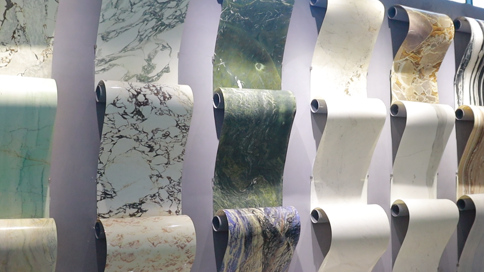 柔軟な大理石の多様性を発見する