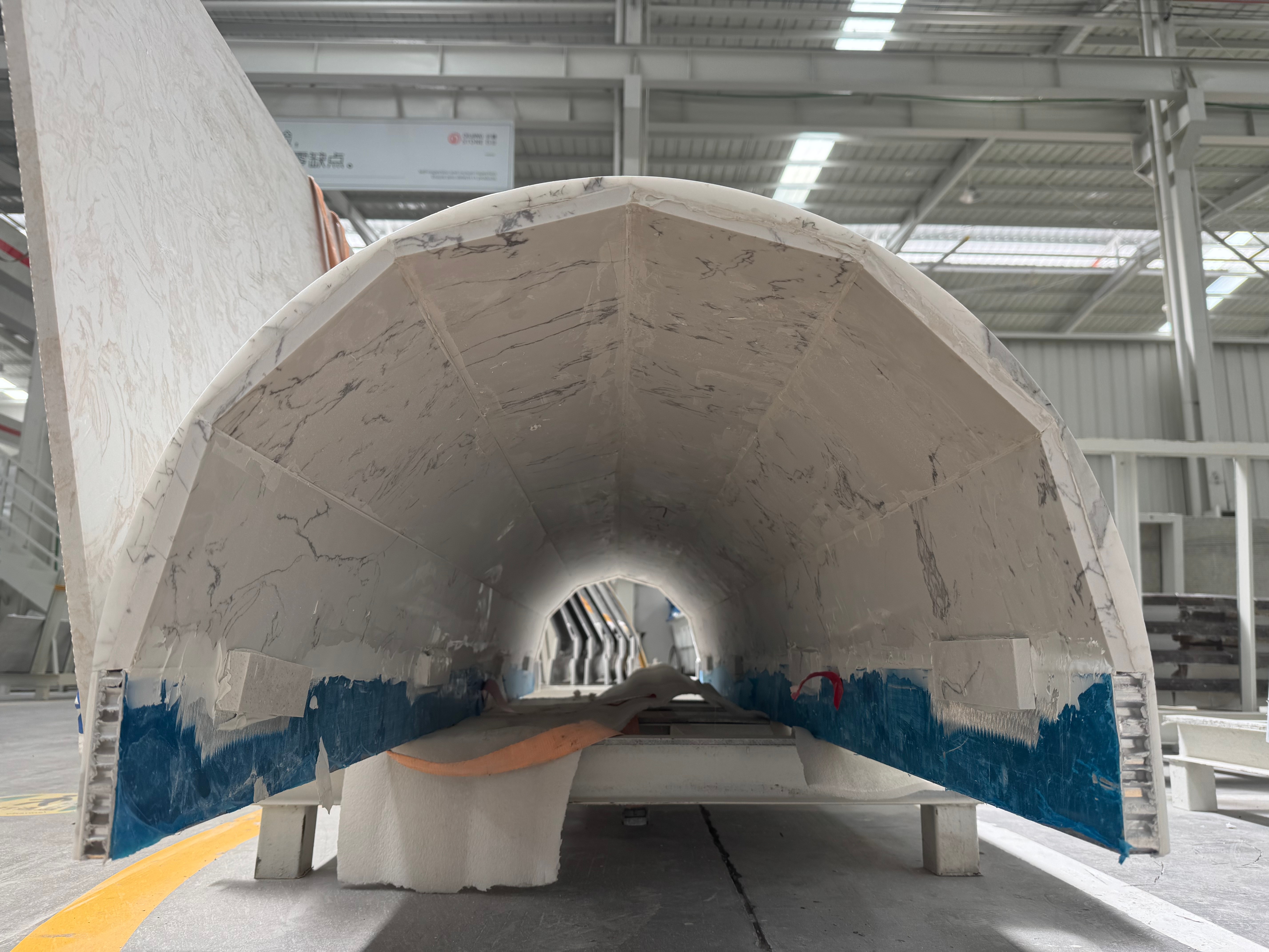 Custom Marble Production for Global Projects | YUSHI STONE