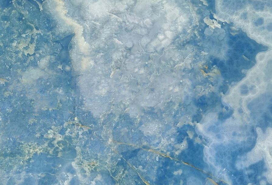 Blue Onyx Marble