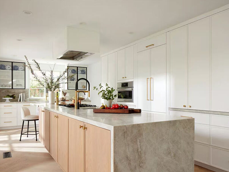 Taj Mahal Quartzite Countertops