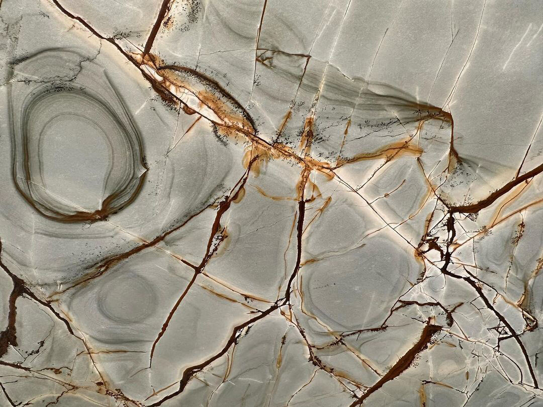 Blue Roma Quartzite