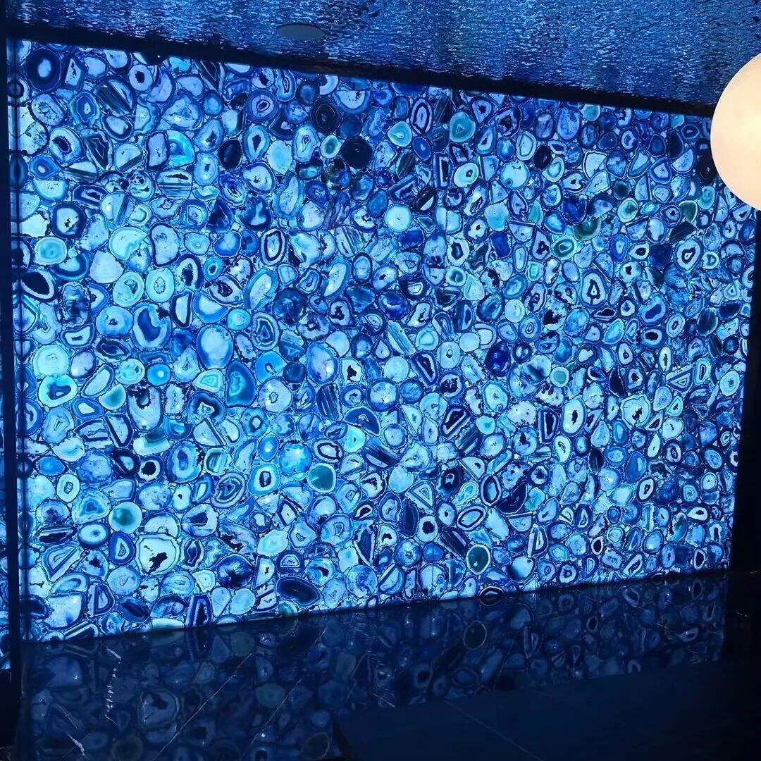 How to Choose High-Quality Blue Agate Slabs?