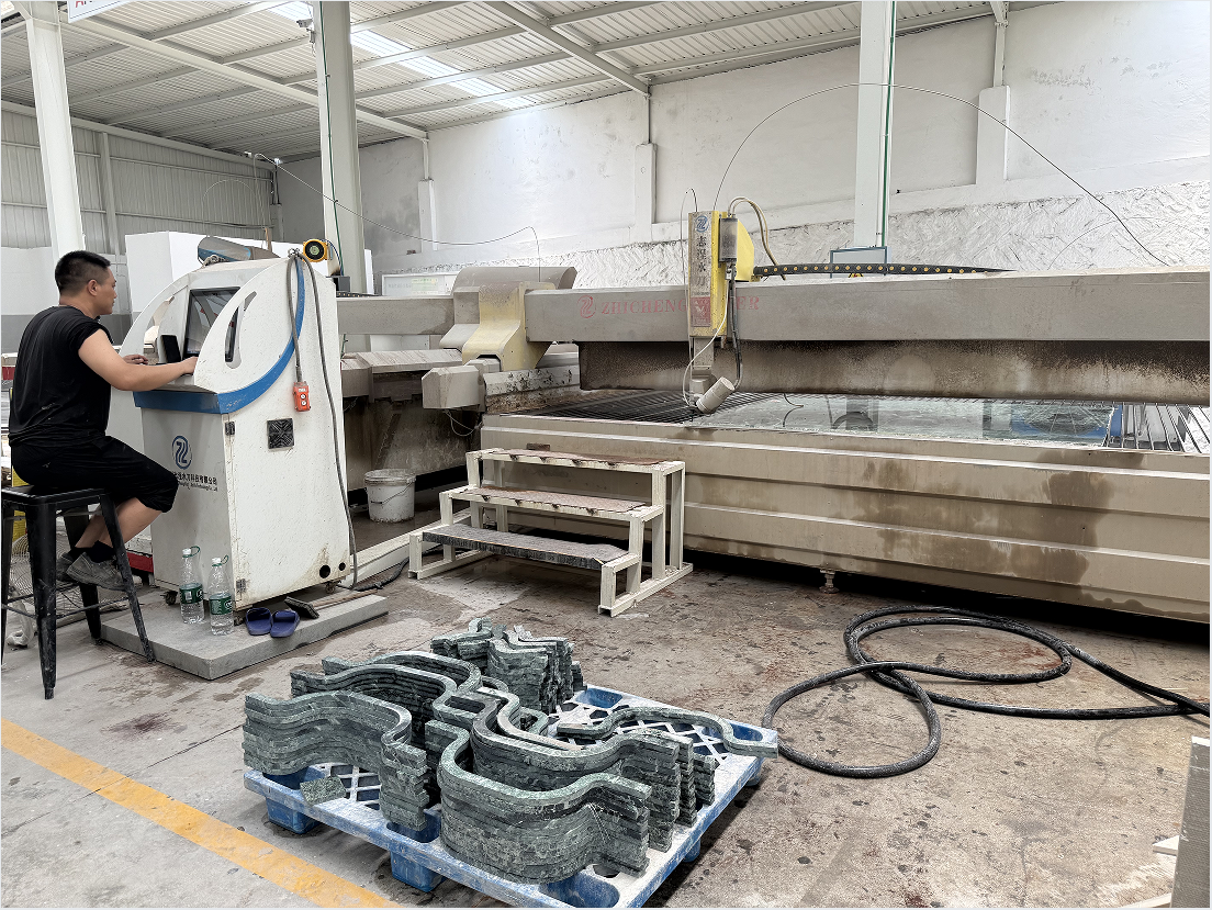 Custom fabrication capabilities  