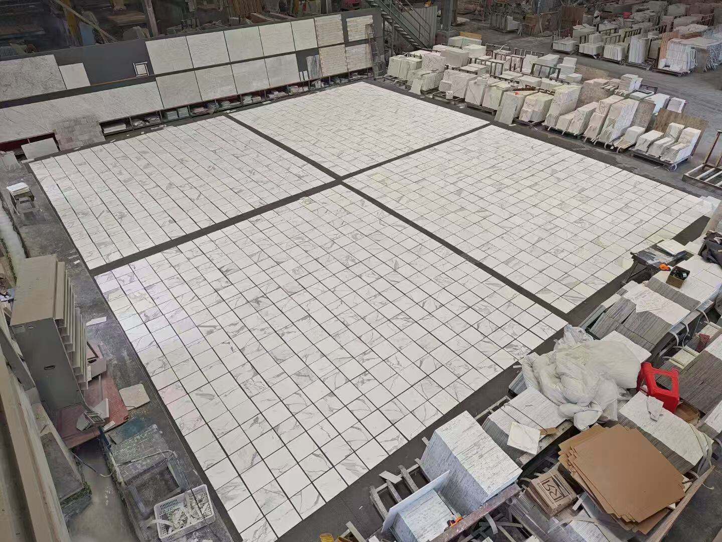 Ijodiy Fazoingizni Premium Tabiiy Tosh Plyankalar Bilan Yangilang