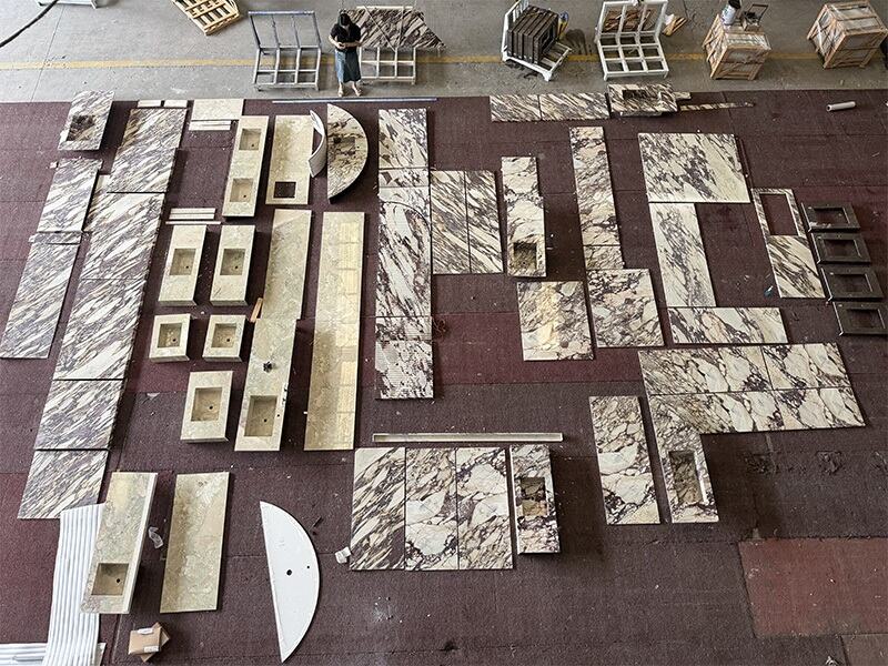 Custom Marble Fabrication for an Australian Private Villa Project (1).jpg