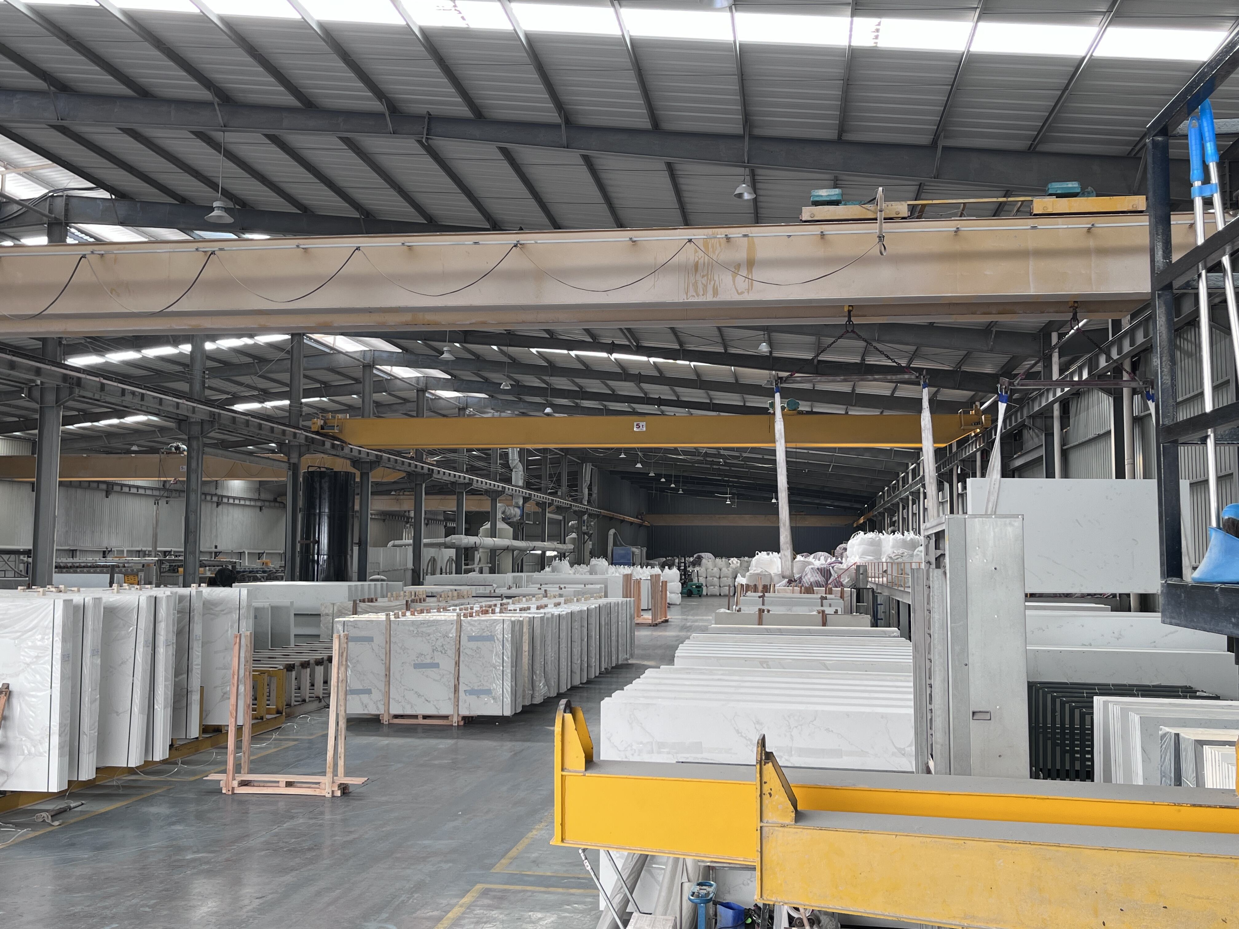 Il tuo partner privilegiato per la produzione di pietra ricostituita