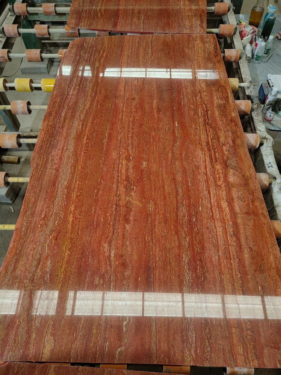 Xalqaro mijozlar uchun Premium Travertin Zavod Xizmatlari