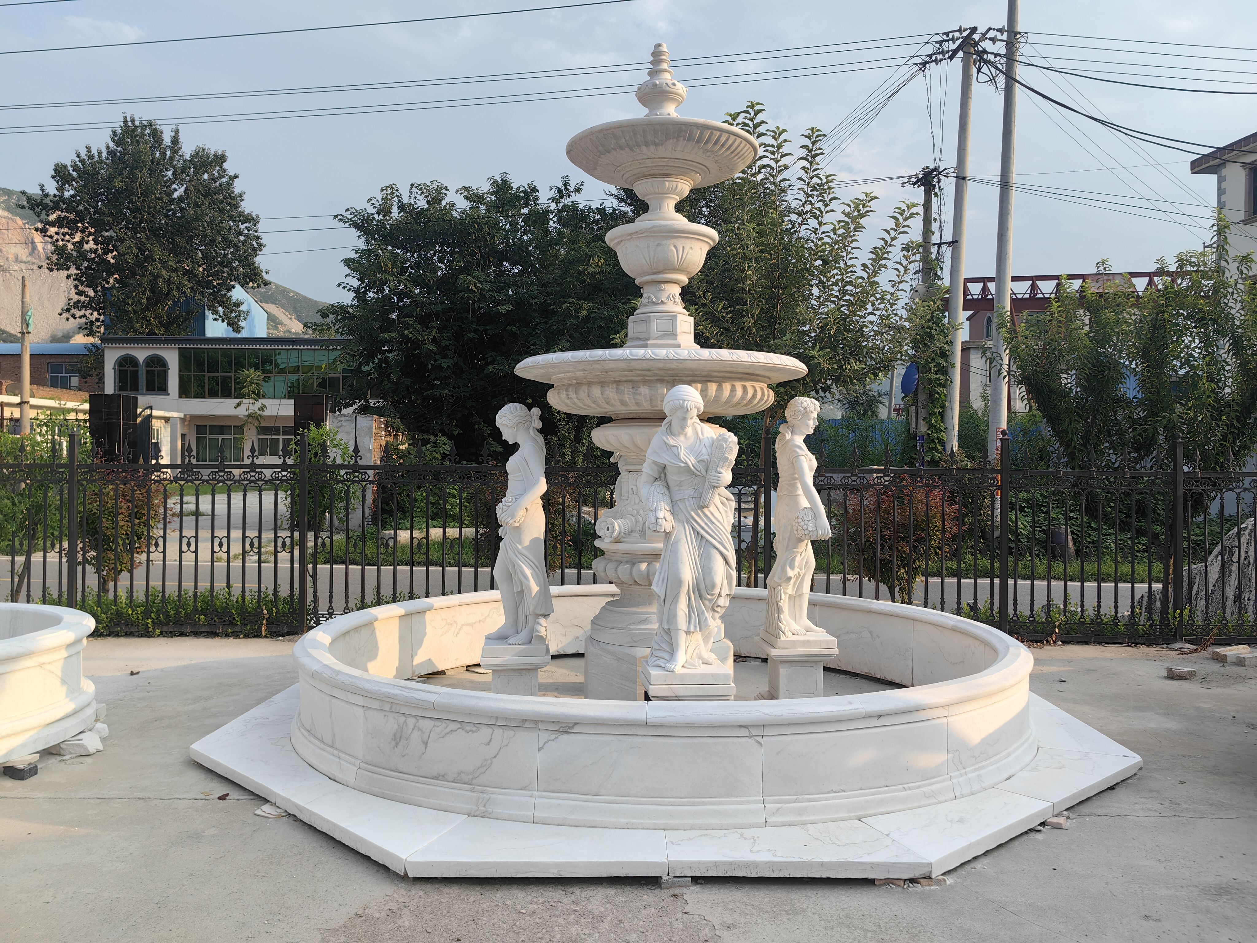 The Value of Custom Sculptures  