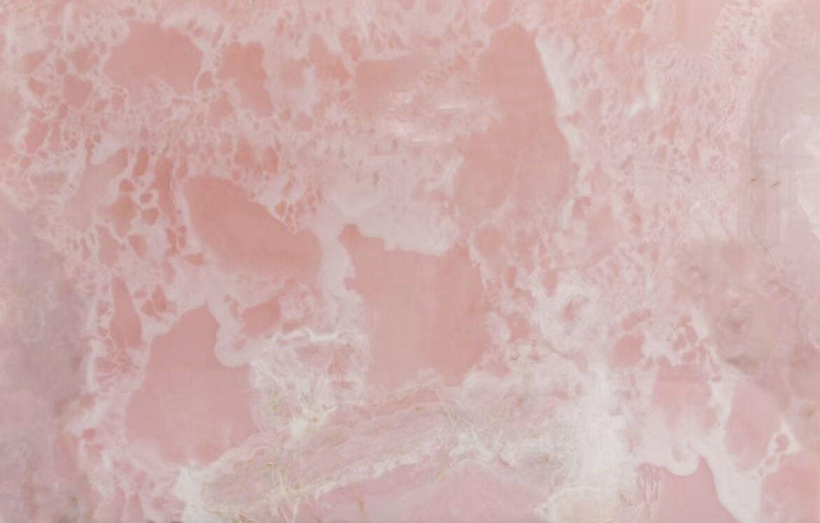 Pink Onyx Slabs