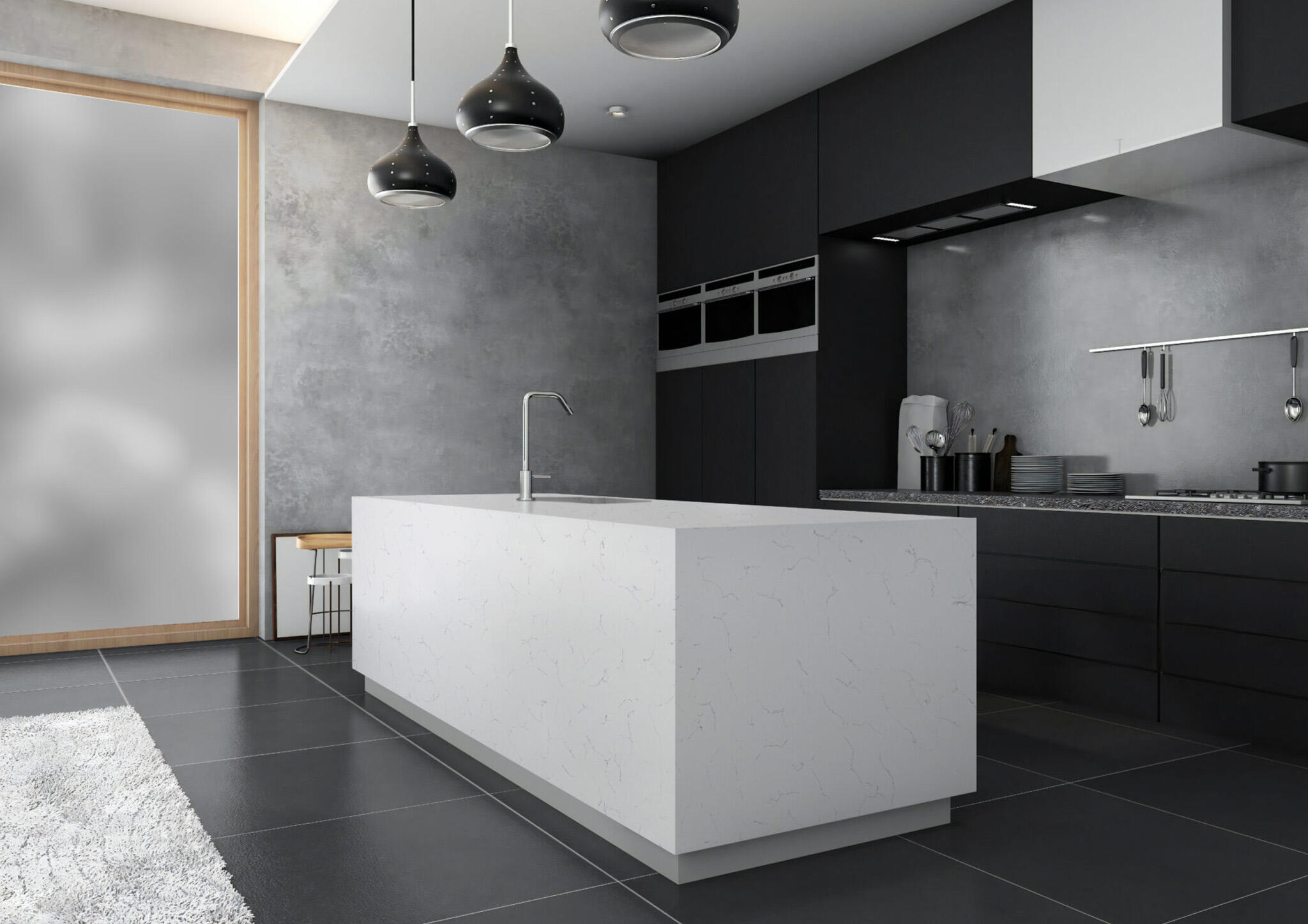 White Carrara Quartz Slab (2).jpg