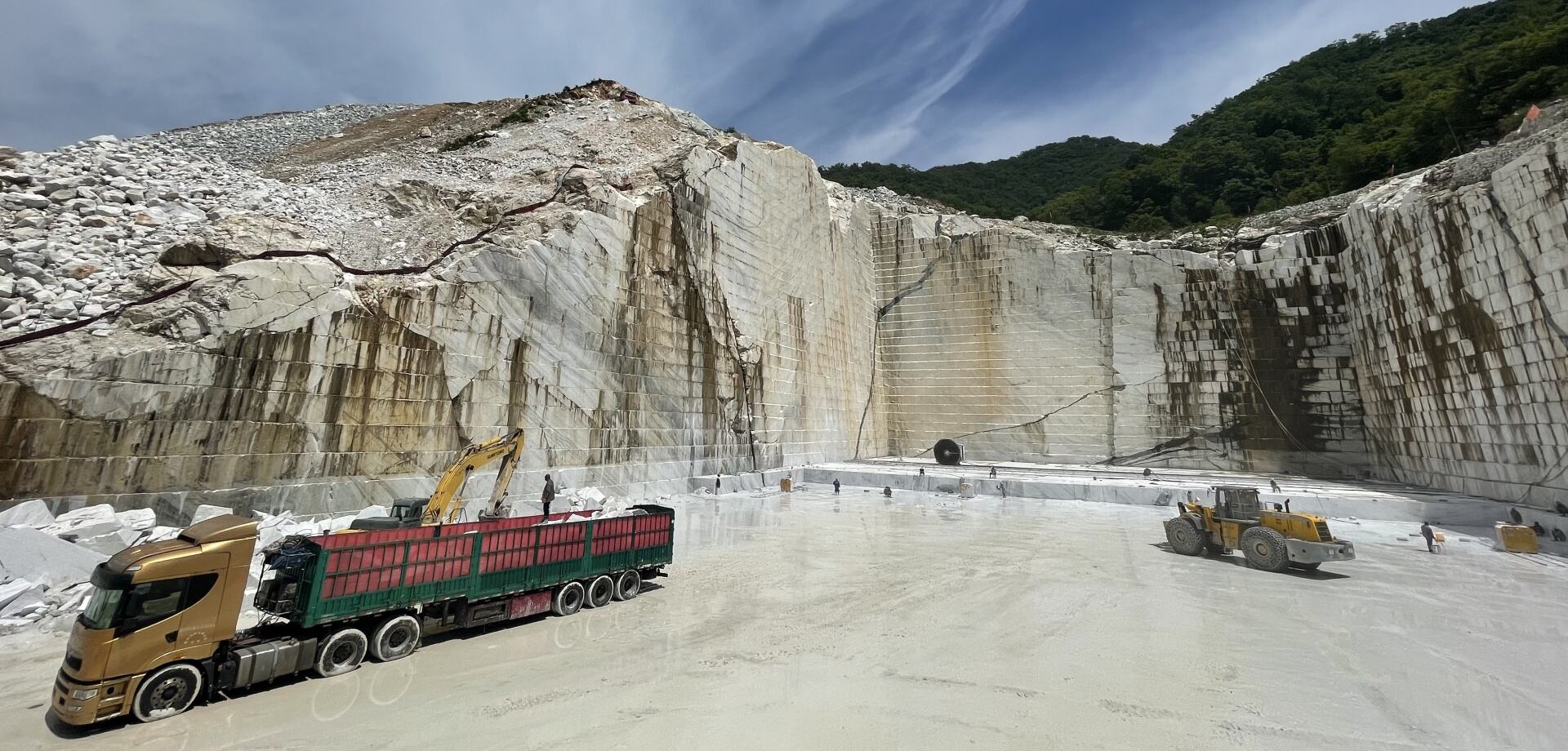 Direct Quarry Access