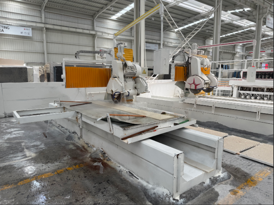 From Quarry to Project: The Full Stone Supply Chain
